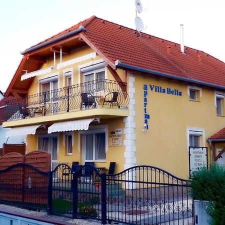 Villa Bella Apartman Buk Exterior photo
