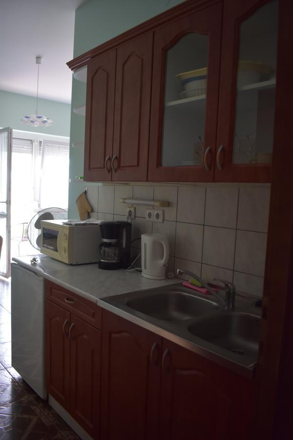 Villa Bella Apartman Buk Exterior photo