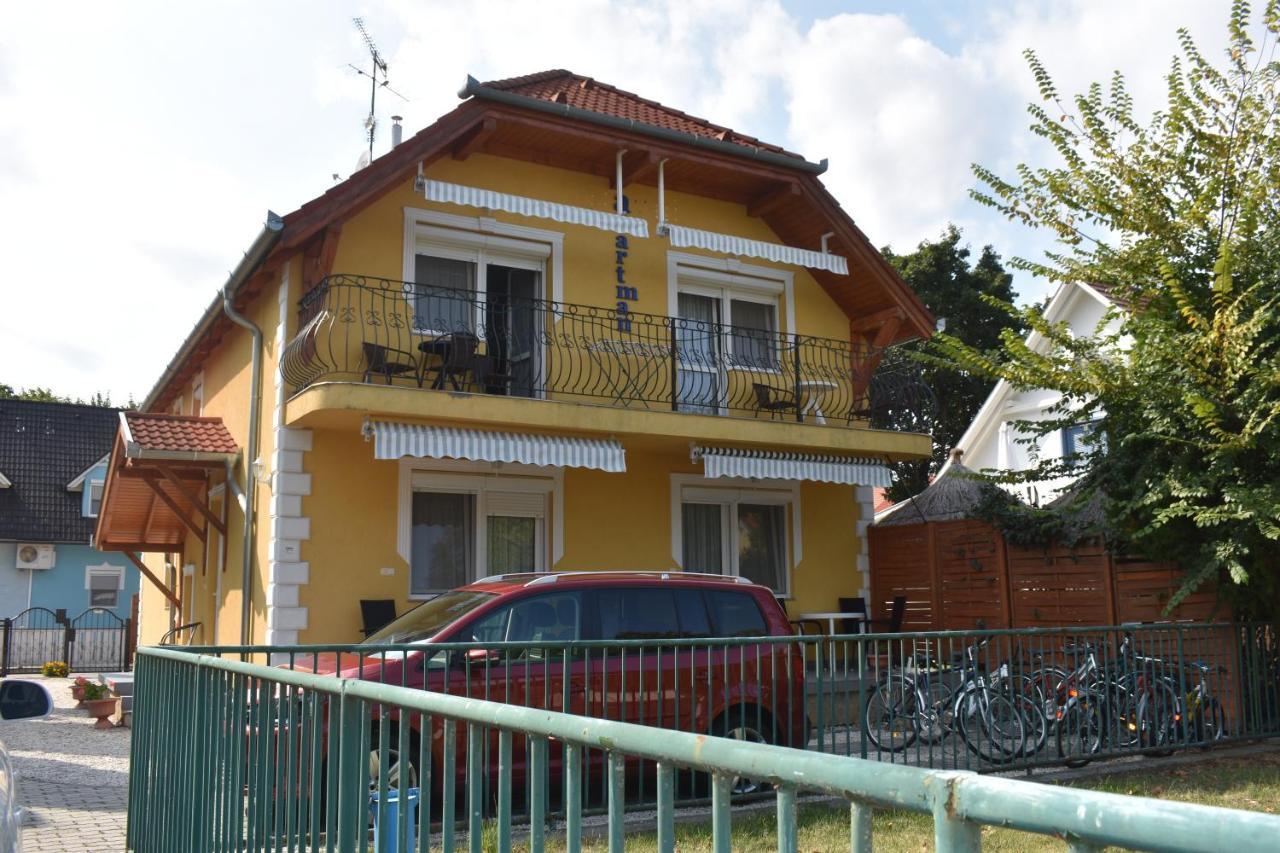 Villa Bella Apartman Buk Exterior photo