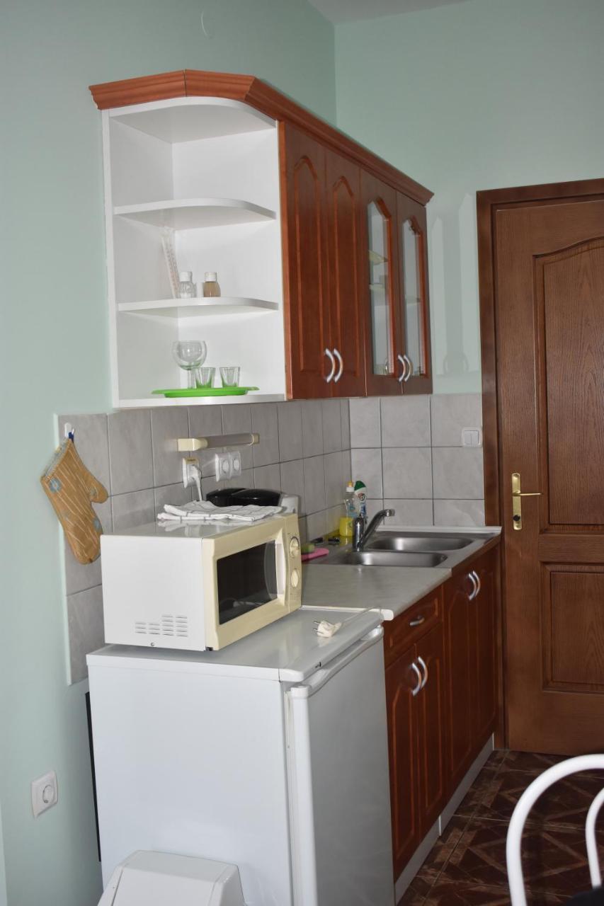 Villa Bella Apartman Buk Exterior photo