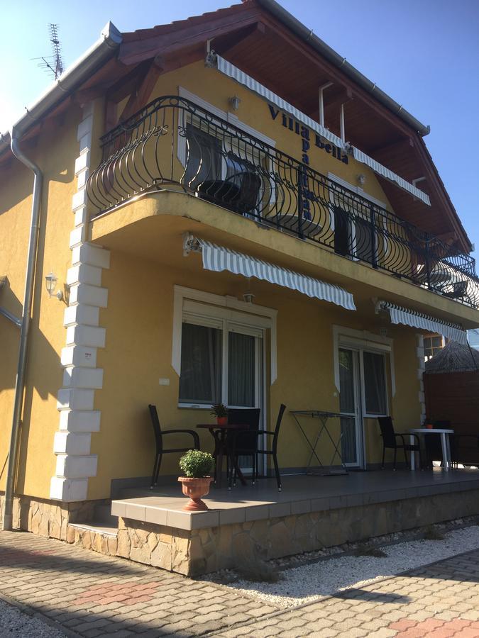 Villa Bella Apartman Buk Exterior photo